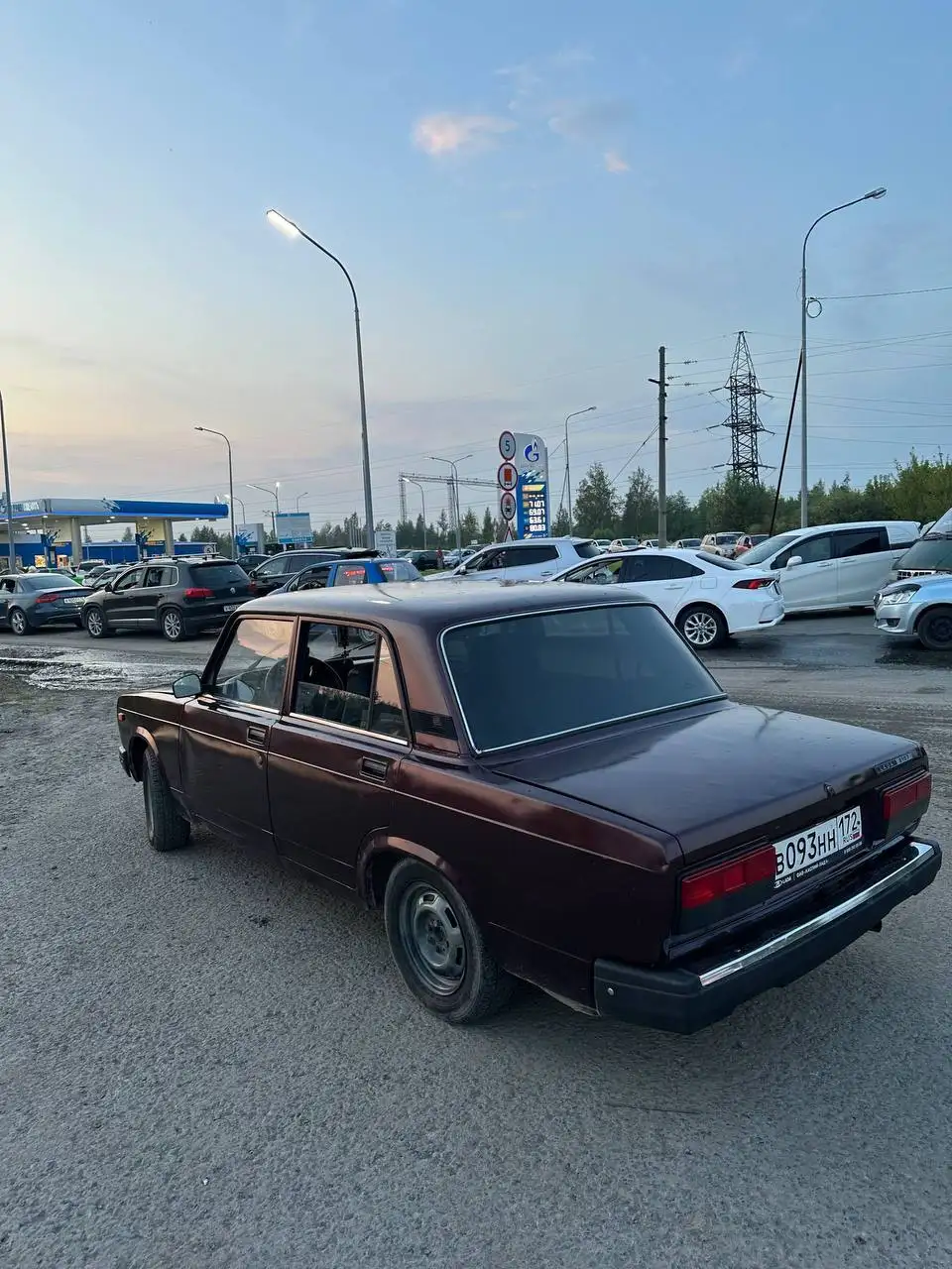 Продам ВАЗ 2107 2003 года - Легковые автомобили (Авто) в Тюмень