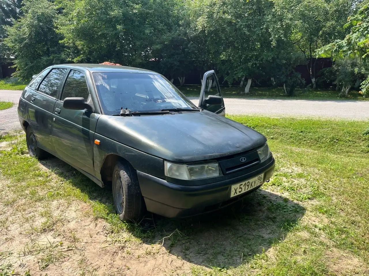 Обмен авто: ВАЗ 2109 на ВАЗ 2199 - Обмен автомобилей (Авто) в Тюмень