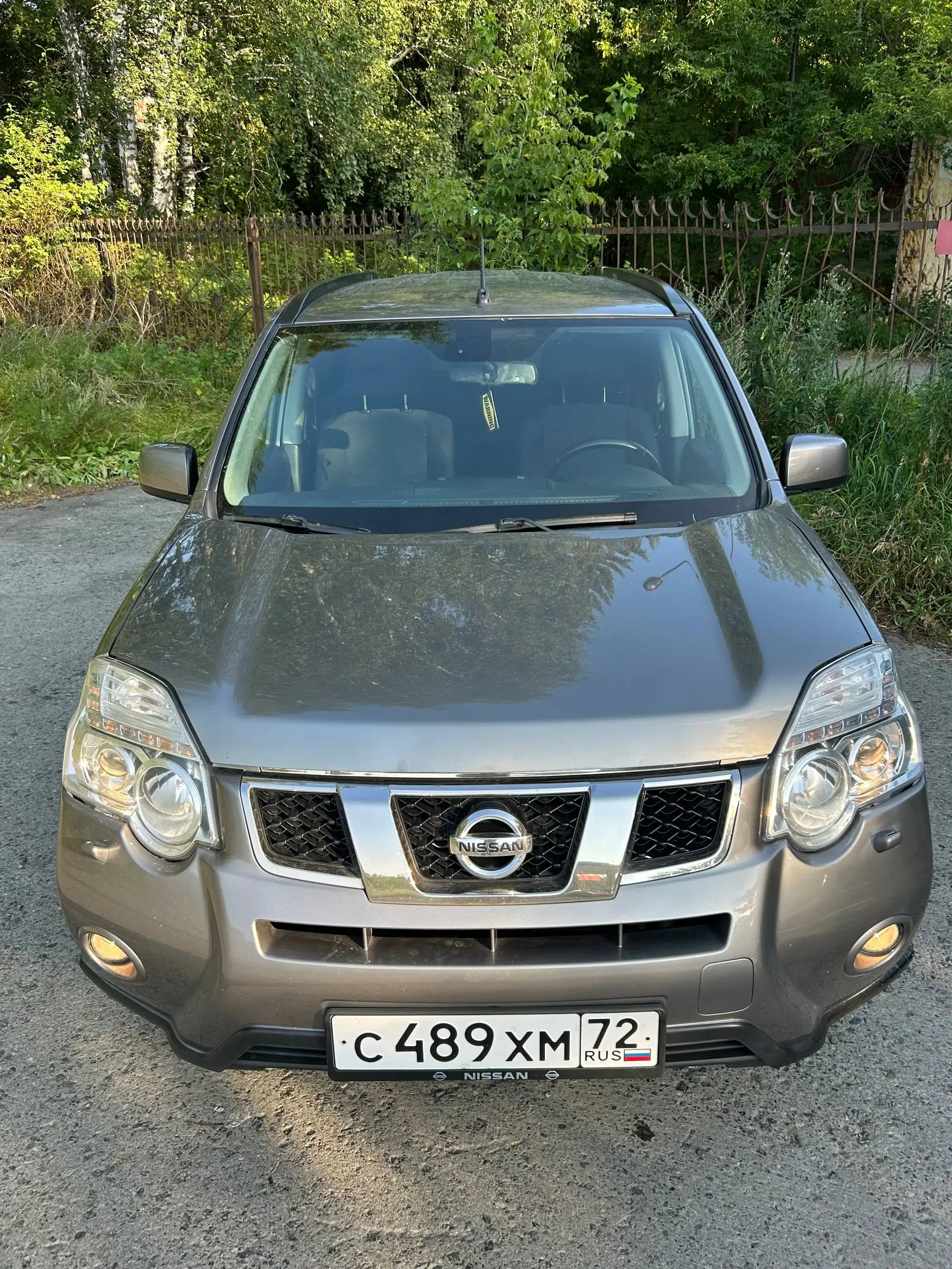 Внедорожник 2014 года, 160 000 км - Внедорожники (Авто) в Тюмень