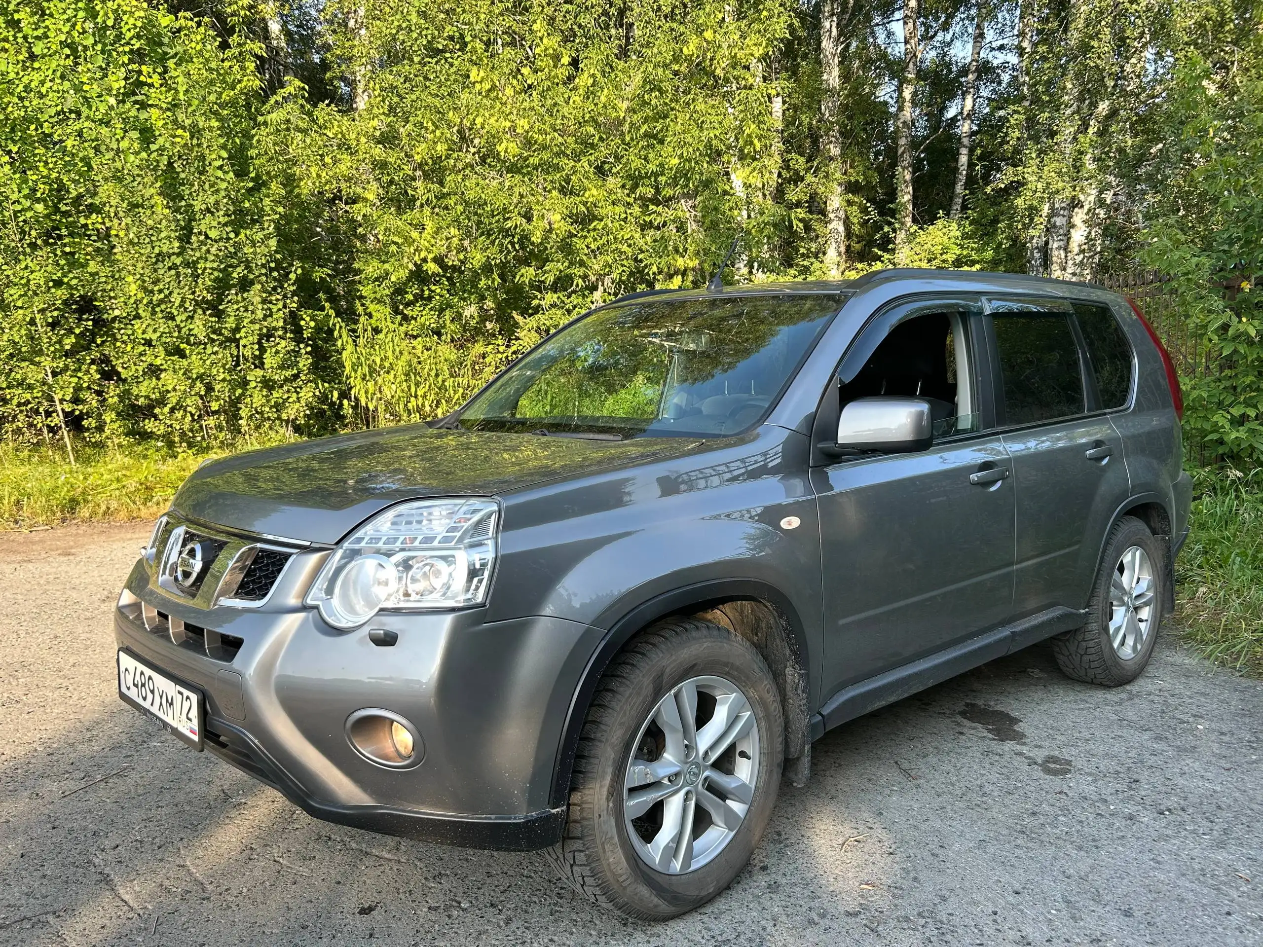 Внедорожник 2014 года, 160 000 км - Внедорожники (Авто) в Тюмень