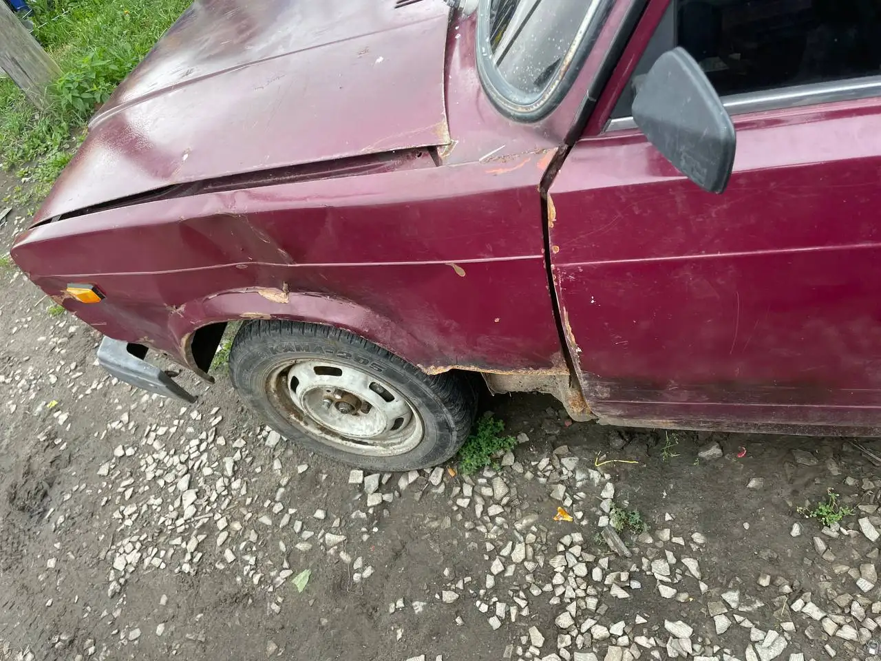 Обмен на Жигули 01-07 - Авто в Тюмень