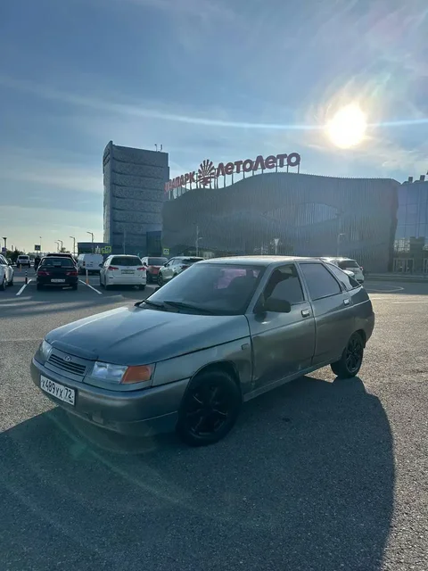 Продажа ВАЗ 2112 2005 года - Авто в Тюмень