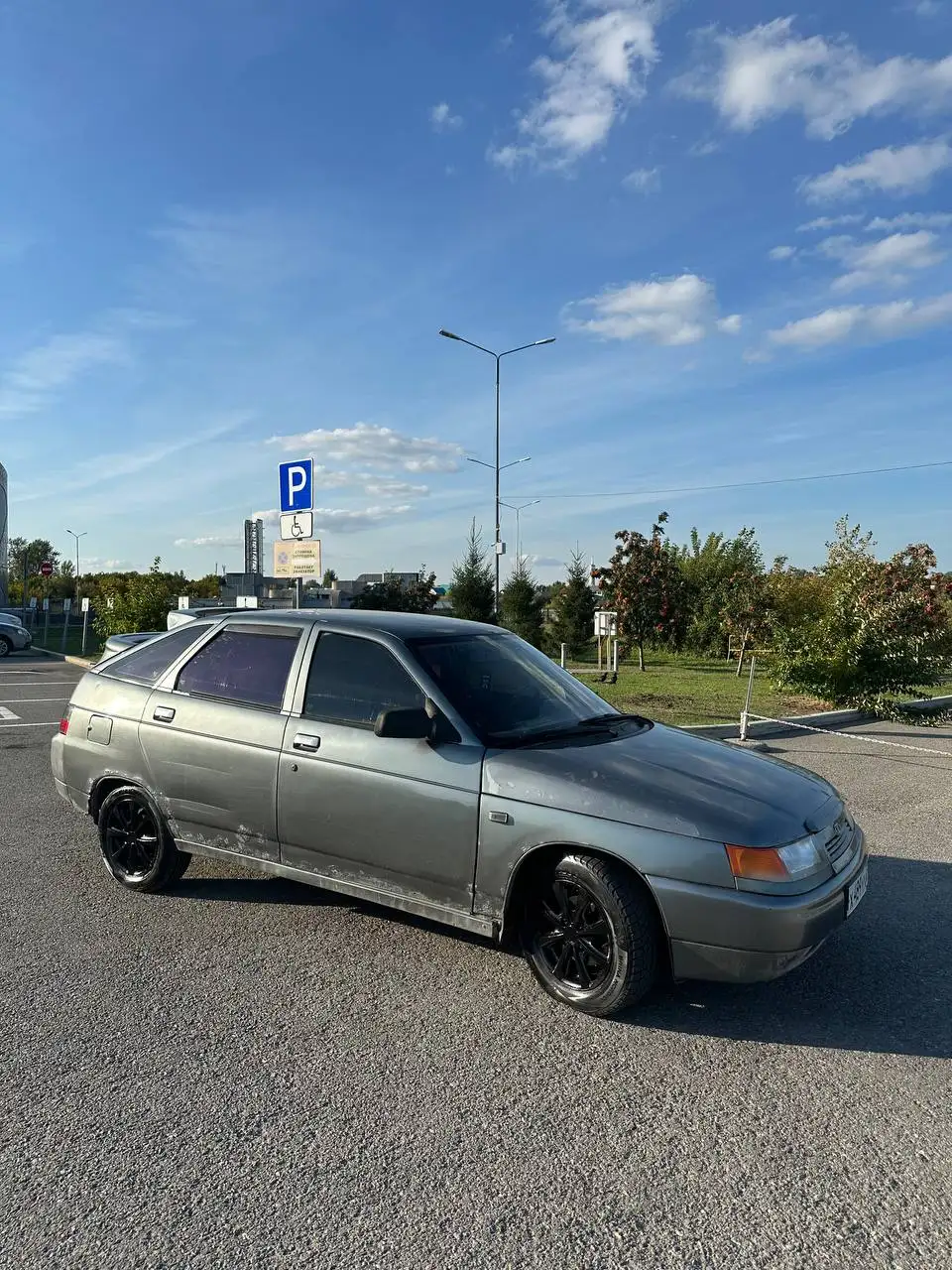 Продажа ВАЗ 2112 2005 года - Авто в Тюмень