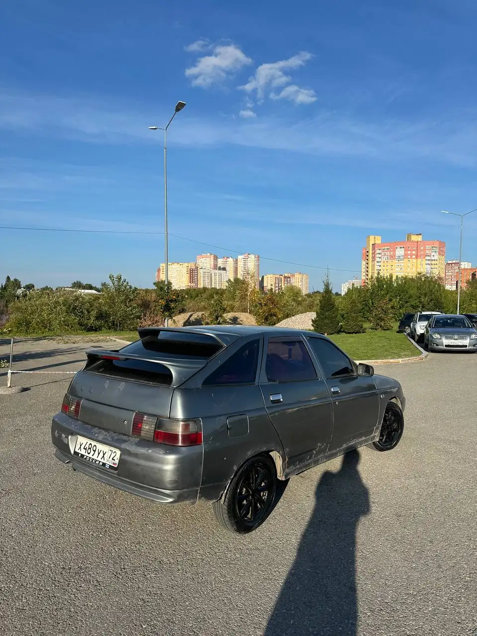 Продажа ВАЗ 2112 2005 года - Авто в Тюмень