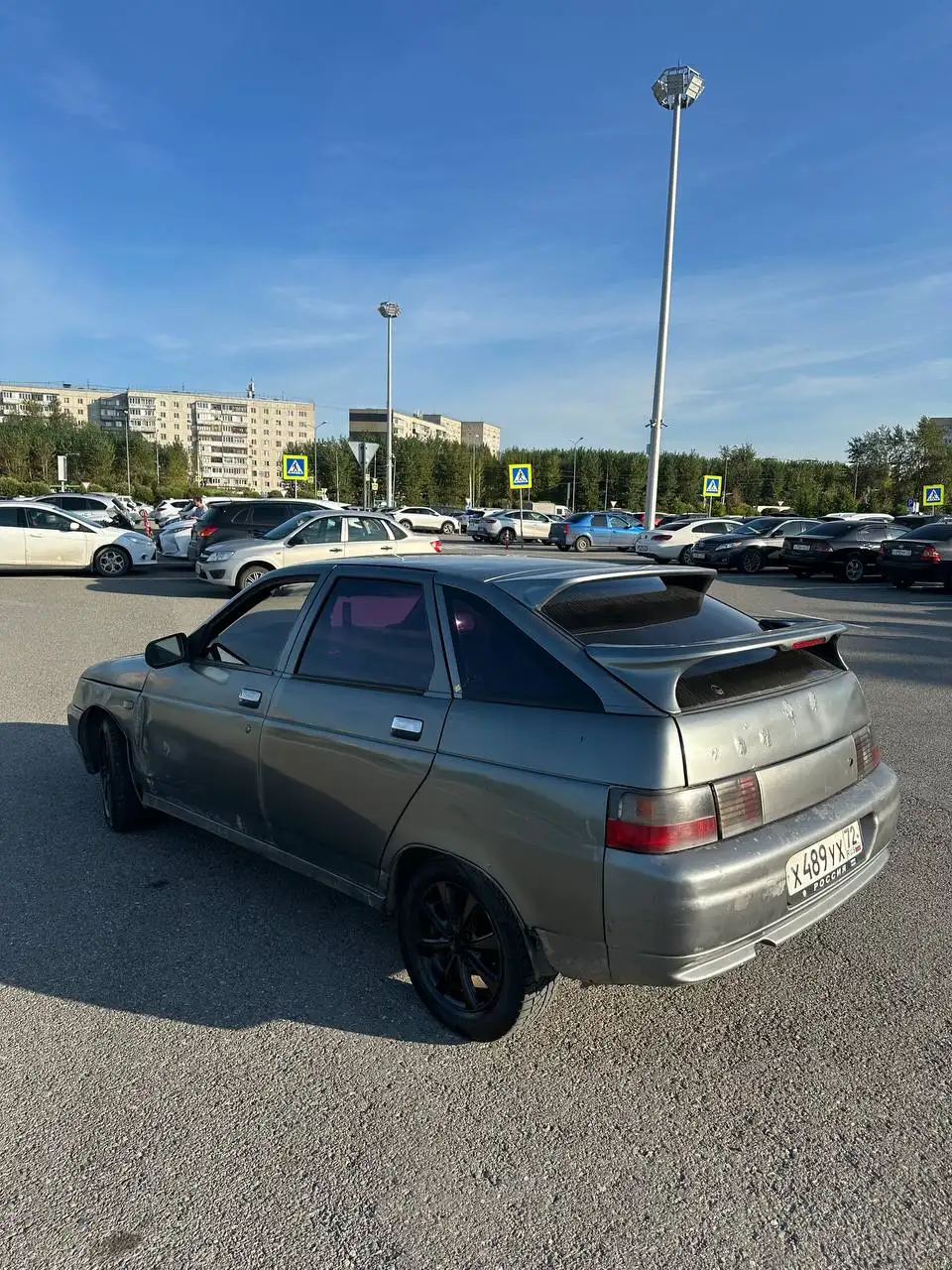 Продажа ВАЗ 2112 2005 года - Авто в Тюмень