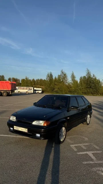 Продам ВАЗ 2114 2012 года - Авто в Тюмень