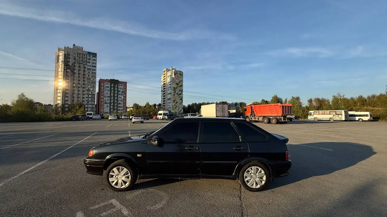 Продам ВАЗ 2114 2012 года - Легковые автомобили (Авто) в Тюмень