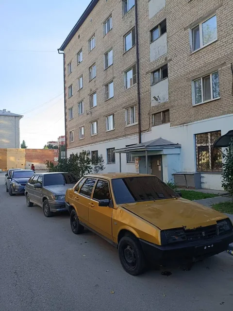 Продажа/обмен ВАЗ 21099, 1998 г. - Авто в Тюмень