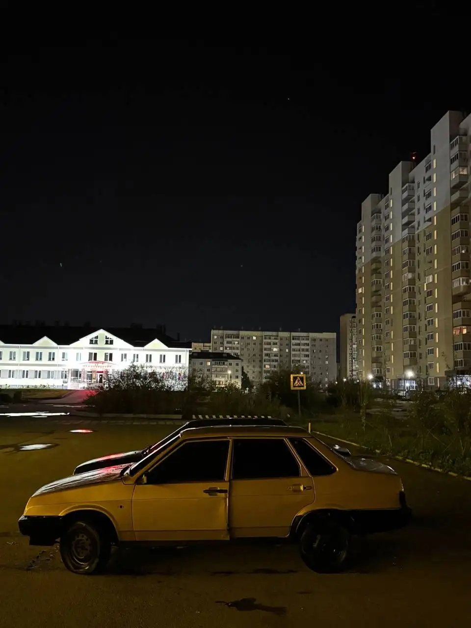 Продажа/обмен ВАЗ 21099, 1998 г. - Легковые автомобили (Авто) в Тюмень