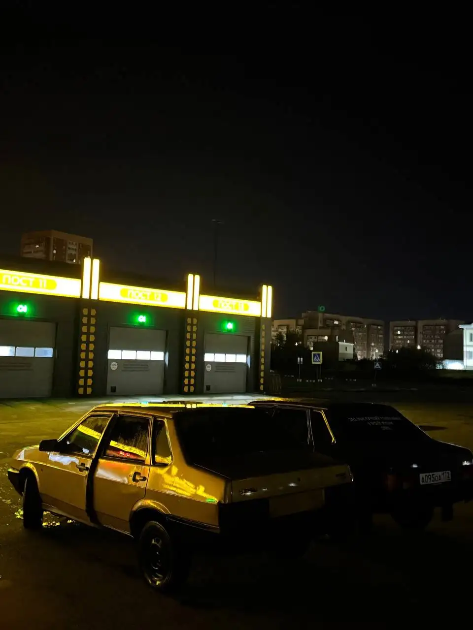 Продажа/обмен ВАЗ 21099, 1998 г. - Легковые автомобили (Авто) в Тюмень