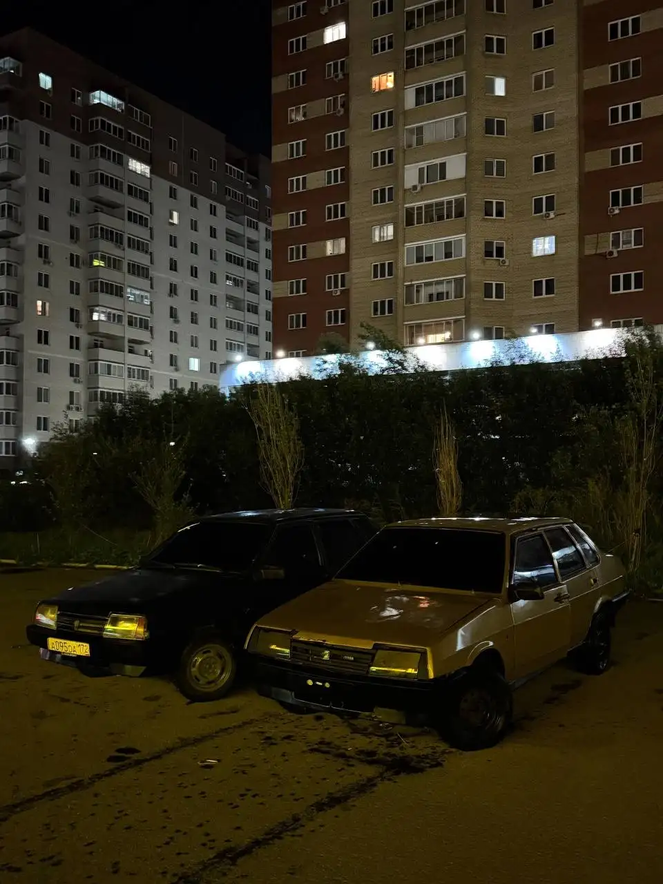 Продажа/обмен ВАЗ 21099, 1998 г. - Легковые автомобили (Авто) в Тюмень
