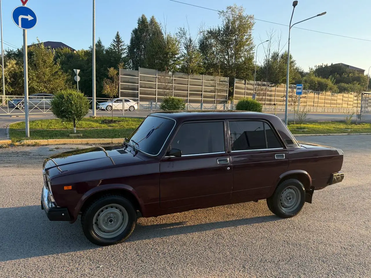 1 владелец, в родной краске, опрятный салон - Авто в Тюмень