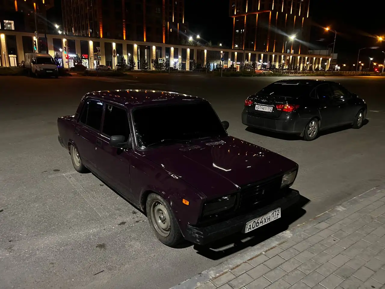 Автомобиль на ходу в Тюмени - Авто в Тюмень