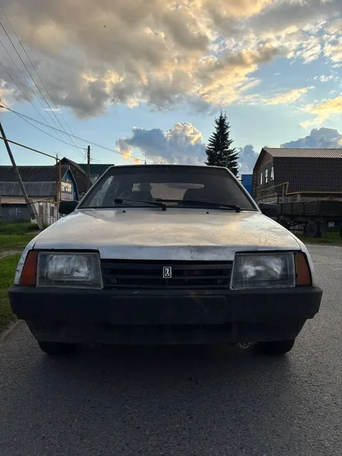 Продам ВАЗ 2109 2001 года - Авто в Тюмень