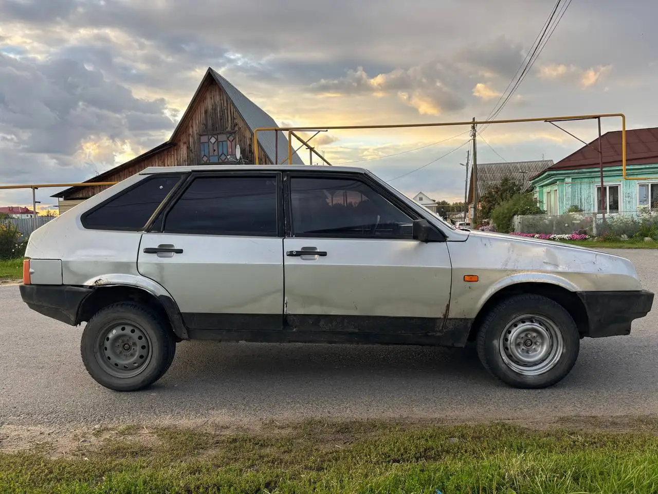 Продам ВАЗ 2109 2001 года - Авто в Тюмень