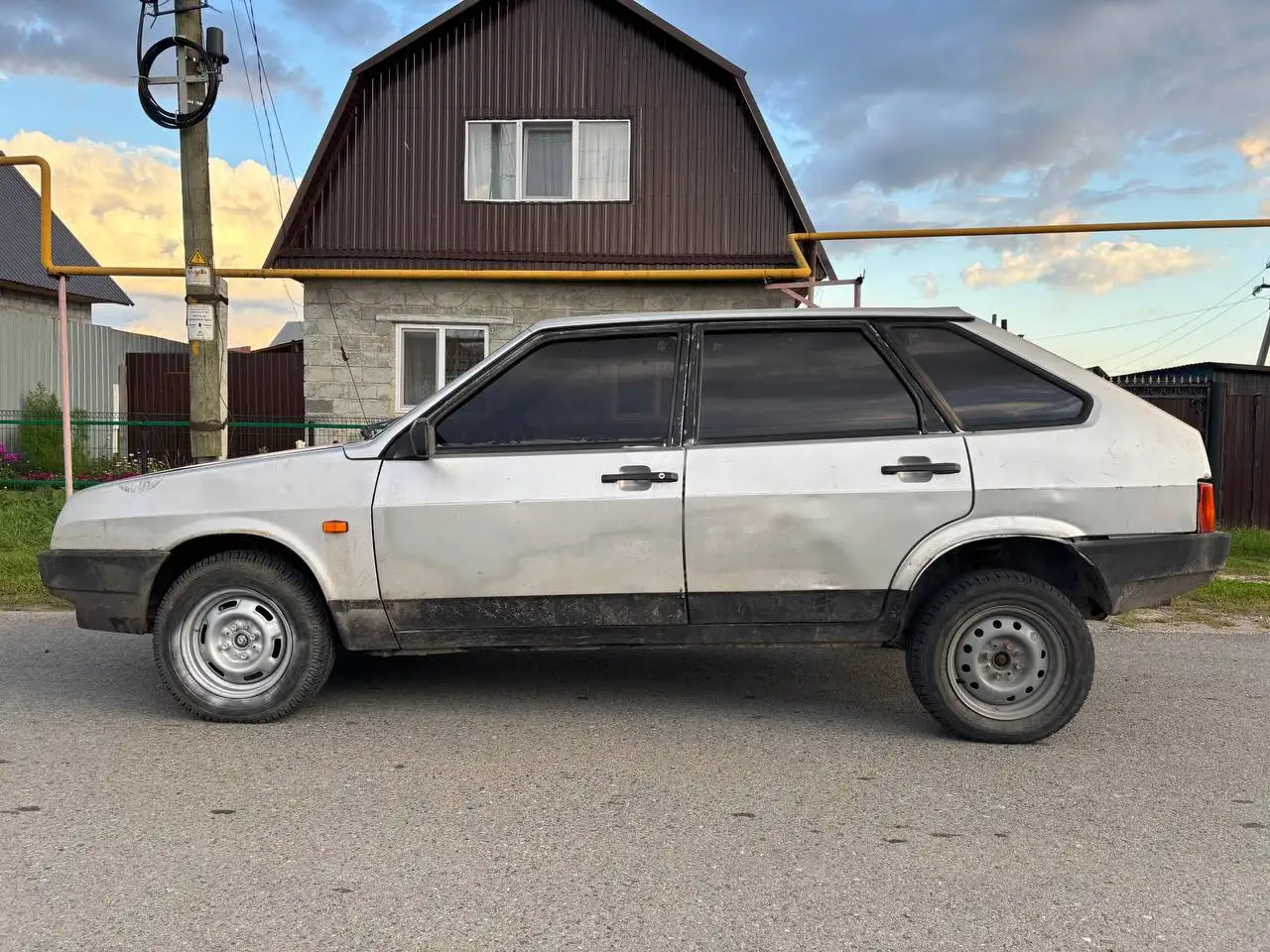 Продам ВАЗ 2109 2001 года - Авто в Тюмень