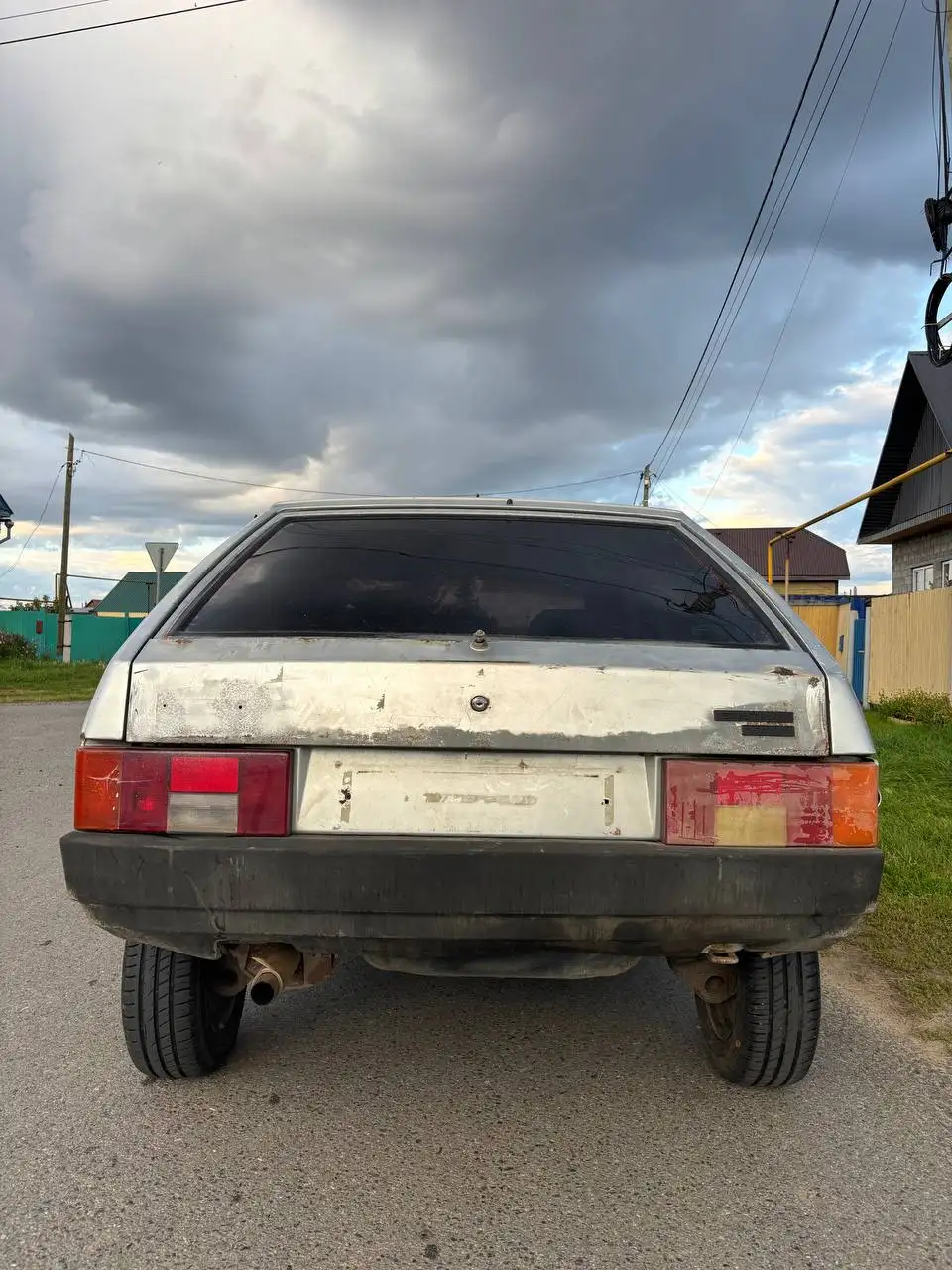 Продам ВАЗ 2109 2001 года - Авто в Тюмень