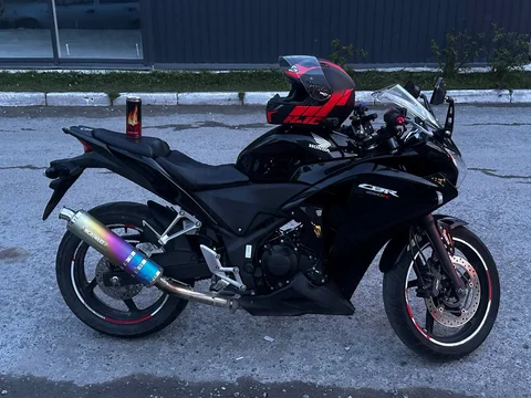 Honda CBR 250R, 2017, инжектор, ABS - Авто в Тюмень
