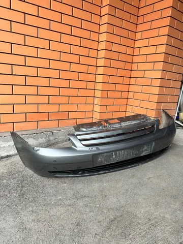 Бампер Приора 1 Кварц - Авто в Тюмень