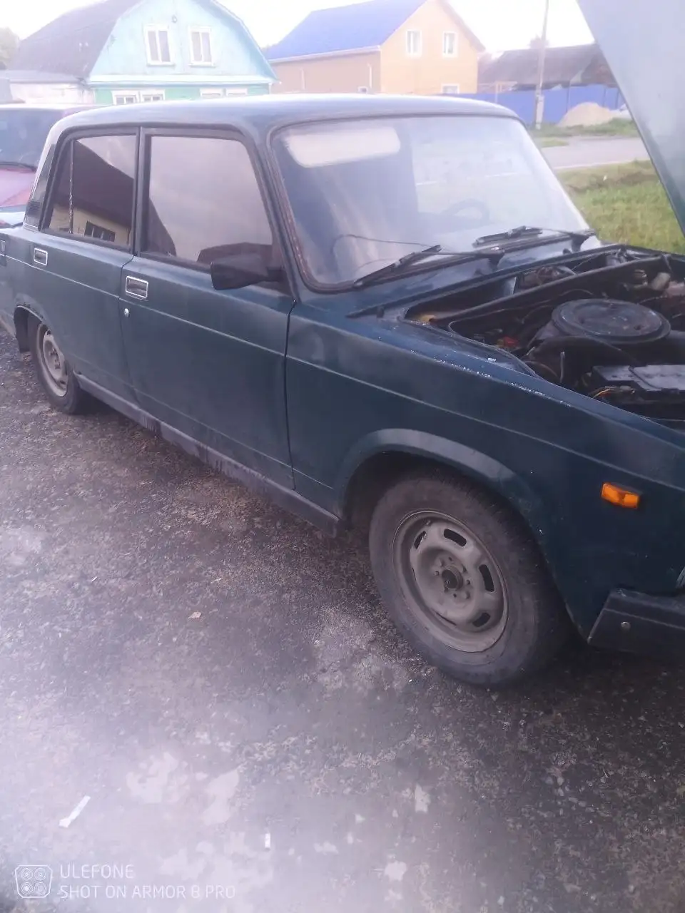 ВАЗ 2107 2005 года - Авто в Тюмень