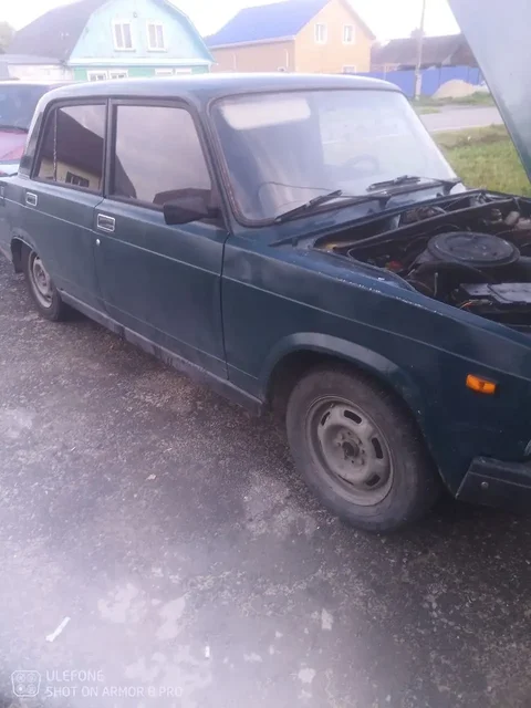 ВАЗ 2107 2005 года - Авто в Тюмень