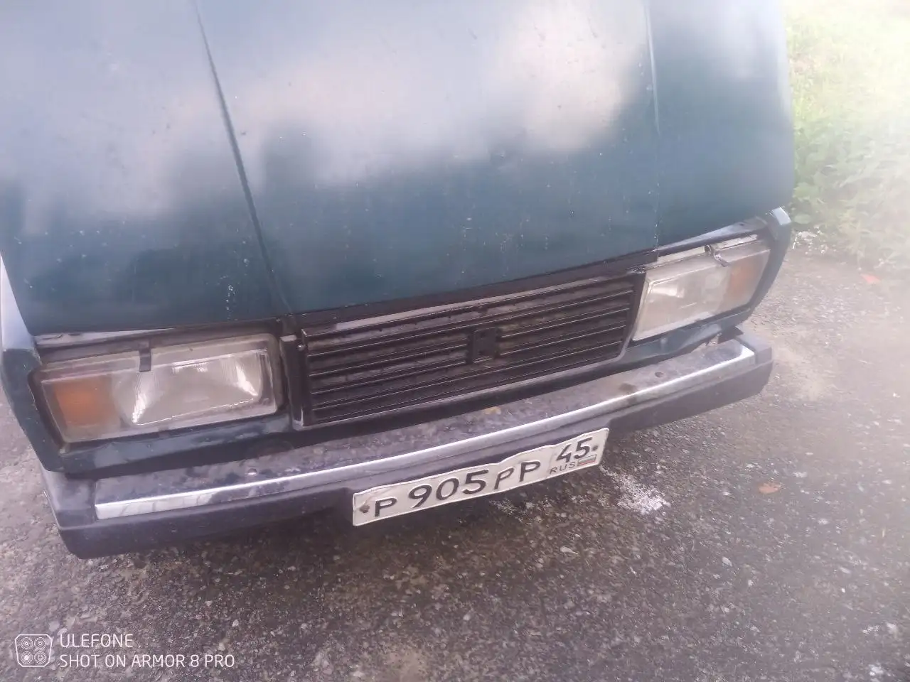 ВАЗ 2107 2005 года - Авто в Тюмень