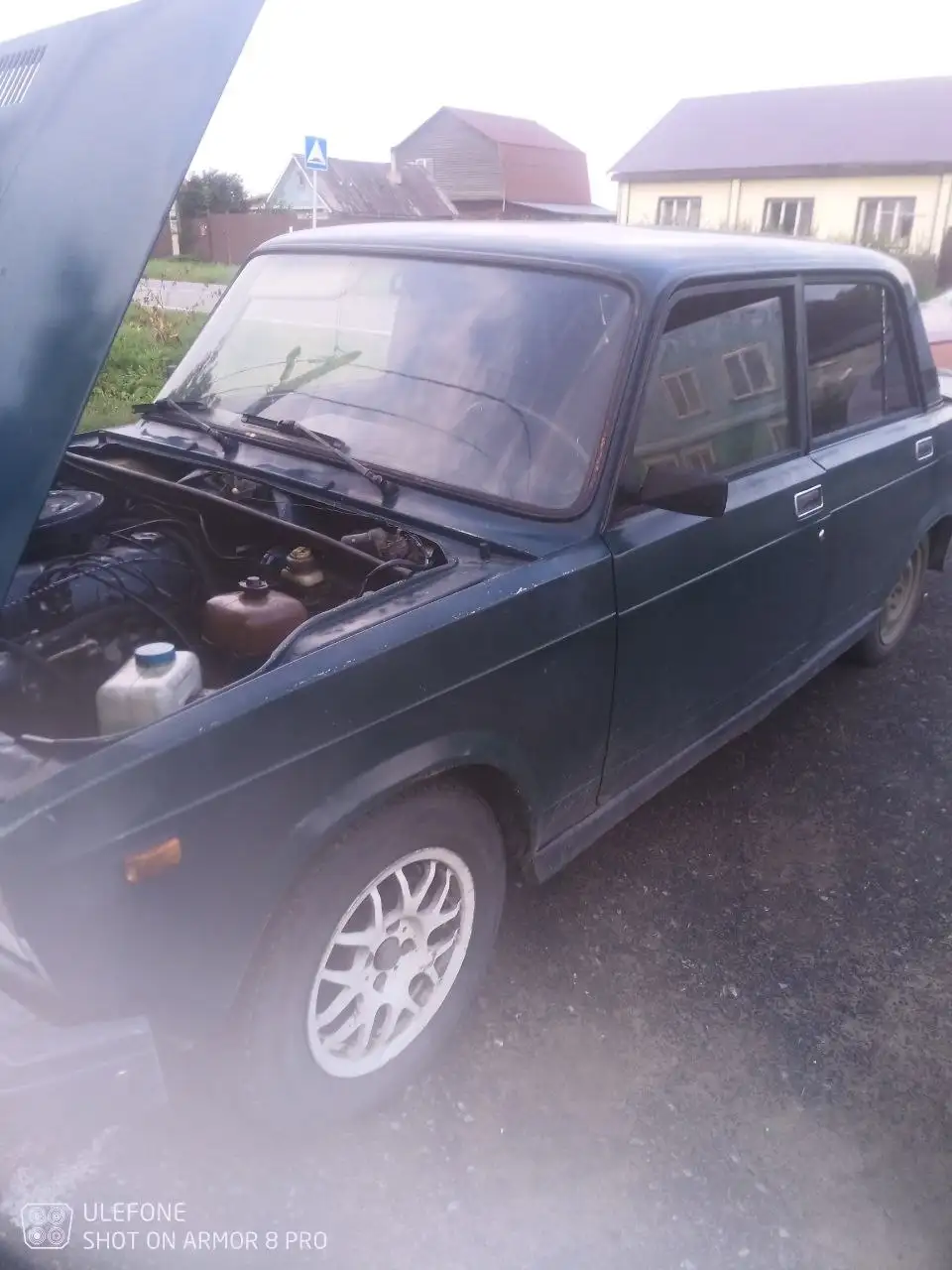 ВАЗ 2107 2005 года - Авто в Тюмень