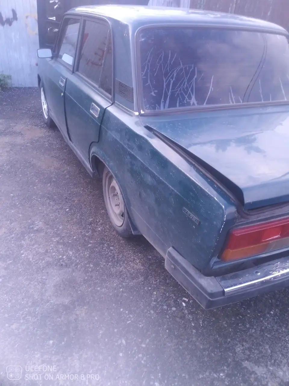 ВАЗ 2107 2005 года - Авто в Тюмень