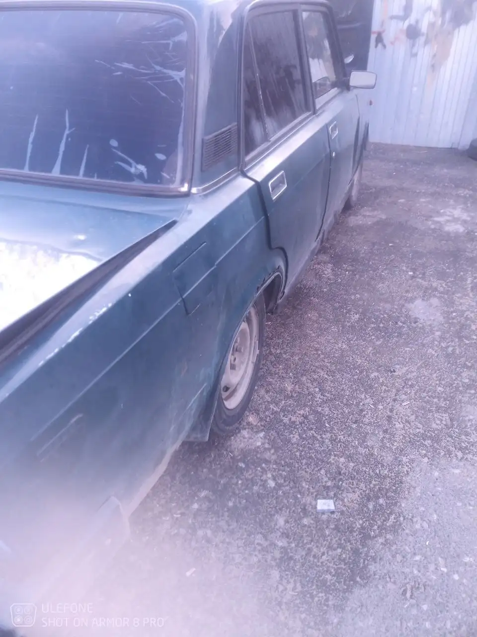ВАЗ 2107 2005 года - Авто в Тюмень