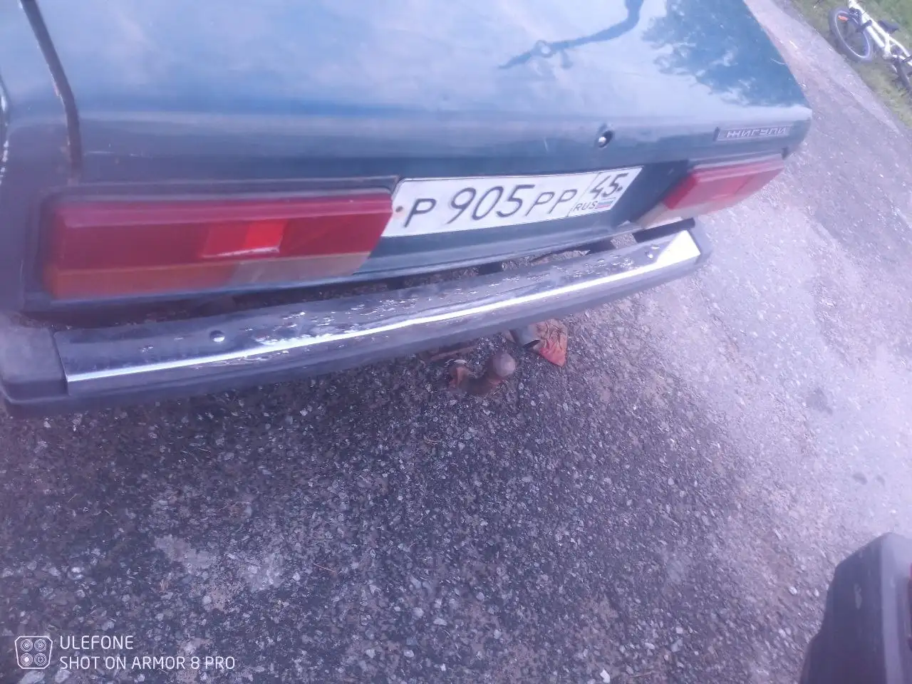 ВАЗ 2107 2005 года - Авто в Тюмень