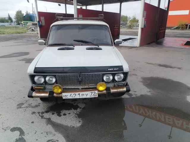 Продажа ВАЗ 2106 1981 года - Авто в Тюмень