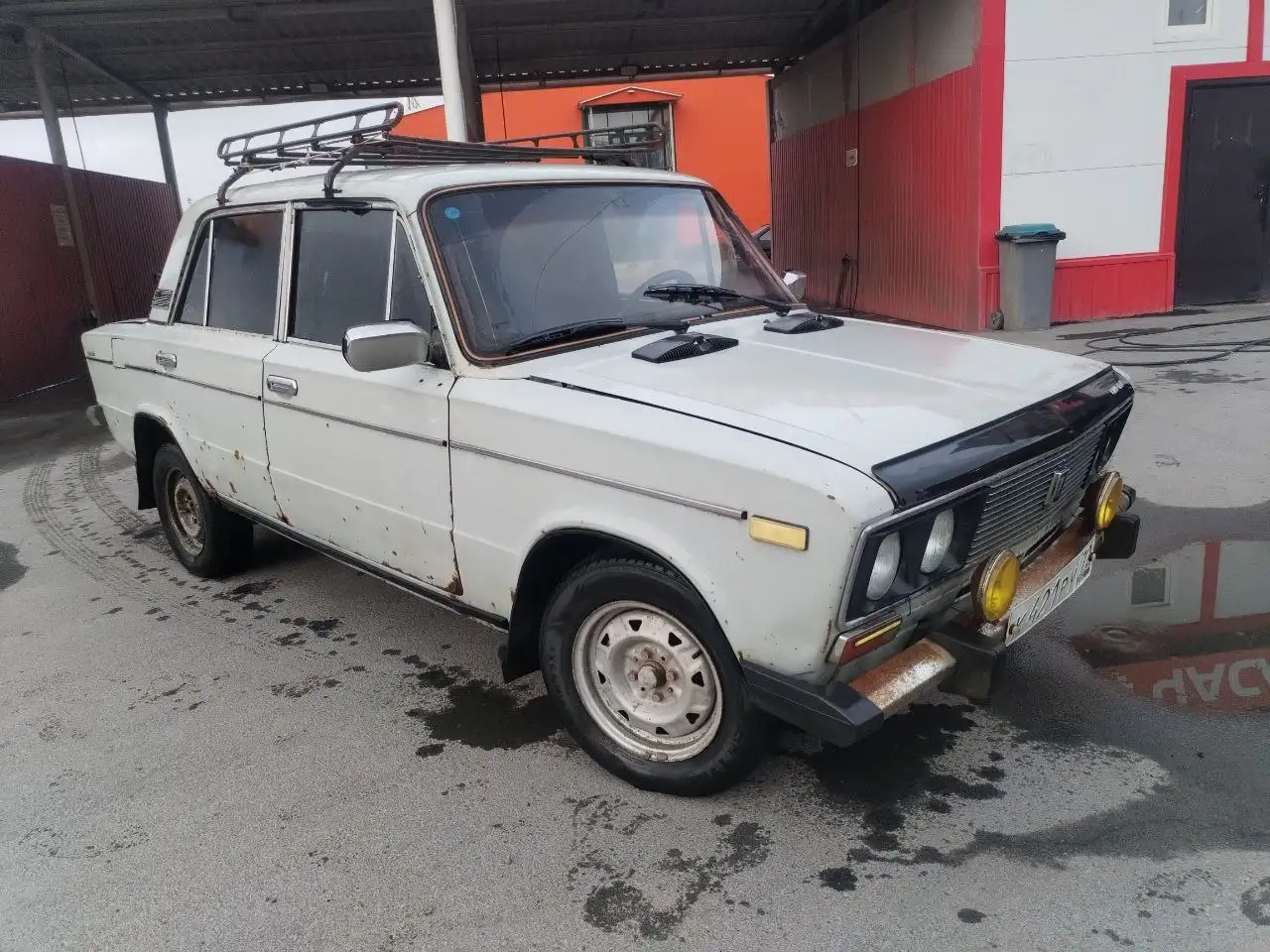 Продажа ВАЗ 2106 1981 года - Легковые автомобили (Авто) в Тюмень