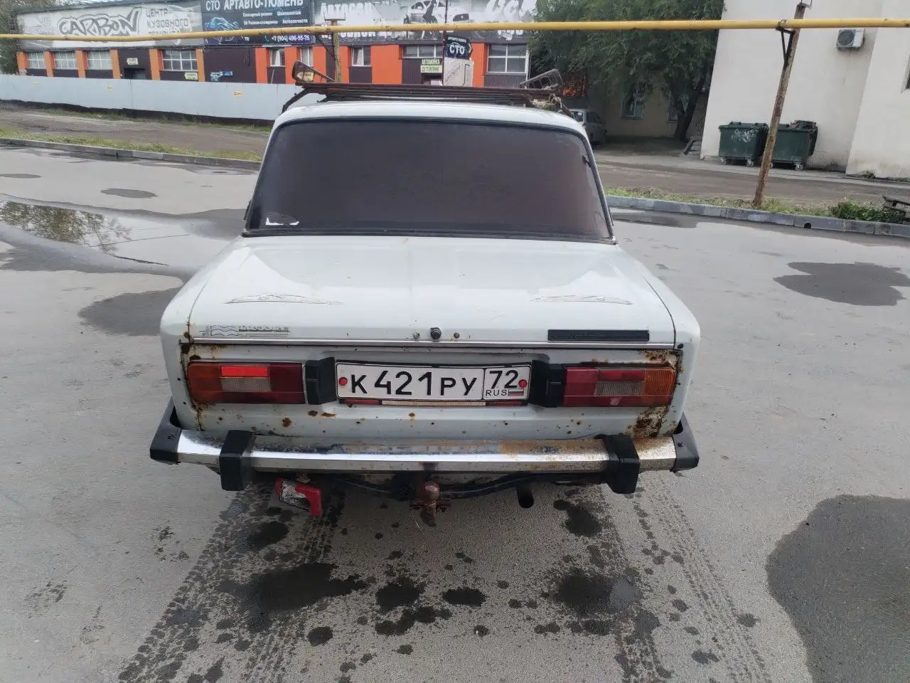 Продажа ВАЗ 2106 1981 года - Легковые автомобили (Авто) в Тюмень