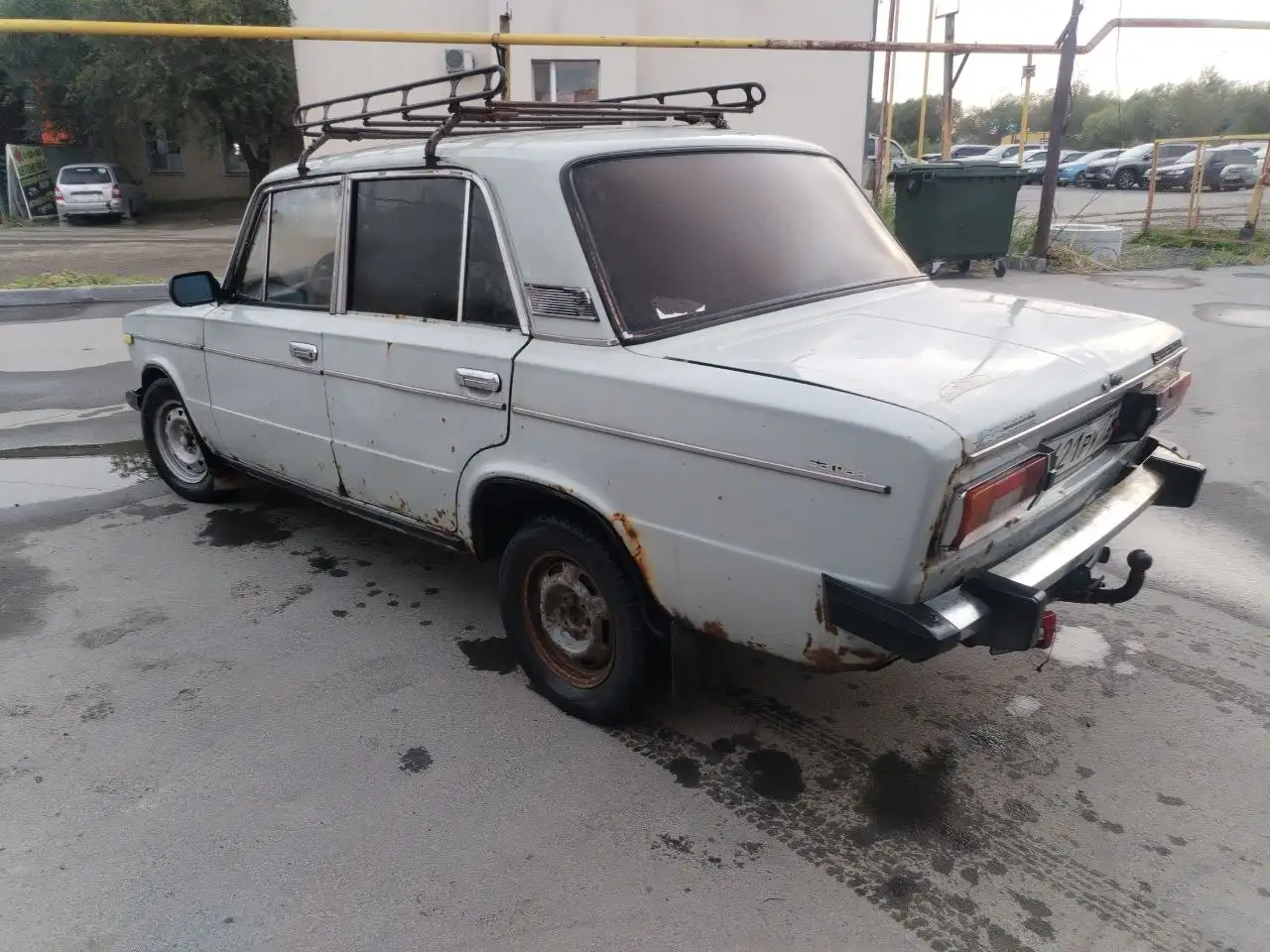 Продажа ВАЗ 2106 1981 года - Легковые автомобили (Авто) в Тюмень