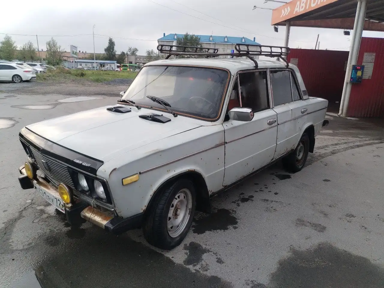 Продажа ВАЗ 2106 1981 года - Легковые автомобили (Авто) в Тюмень