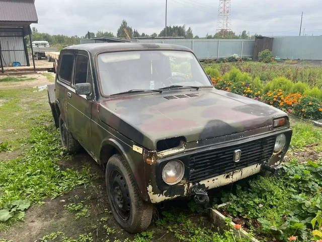 Автомобиль после капремонта с правом регистрации - Авто в Тюмень