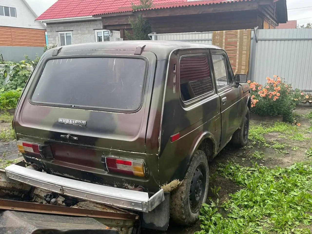 Автомобиль после капремонта с правом регистрации - Авто в Тюмень