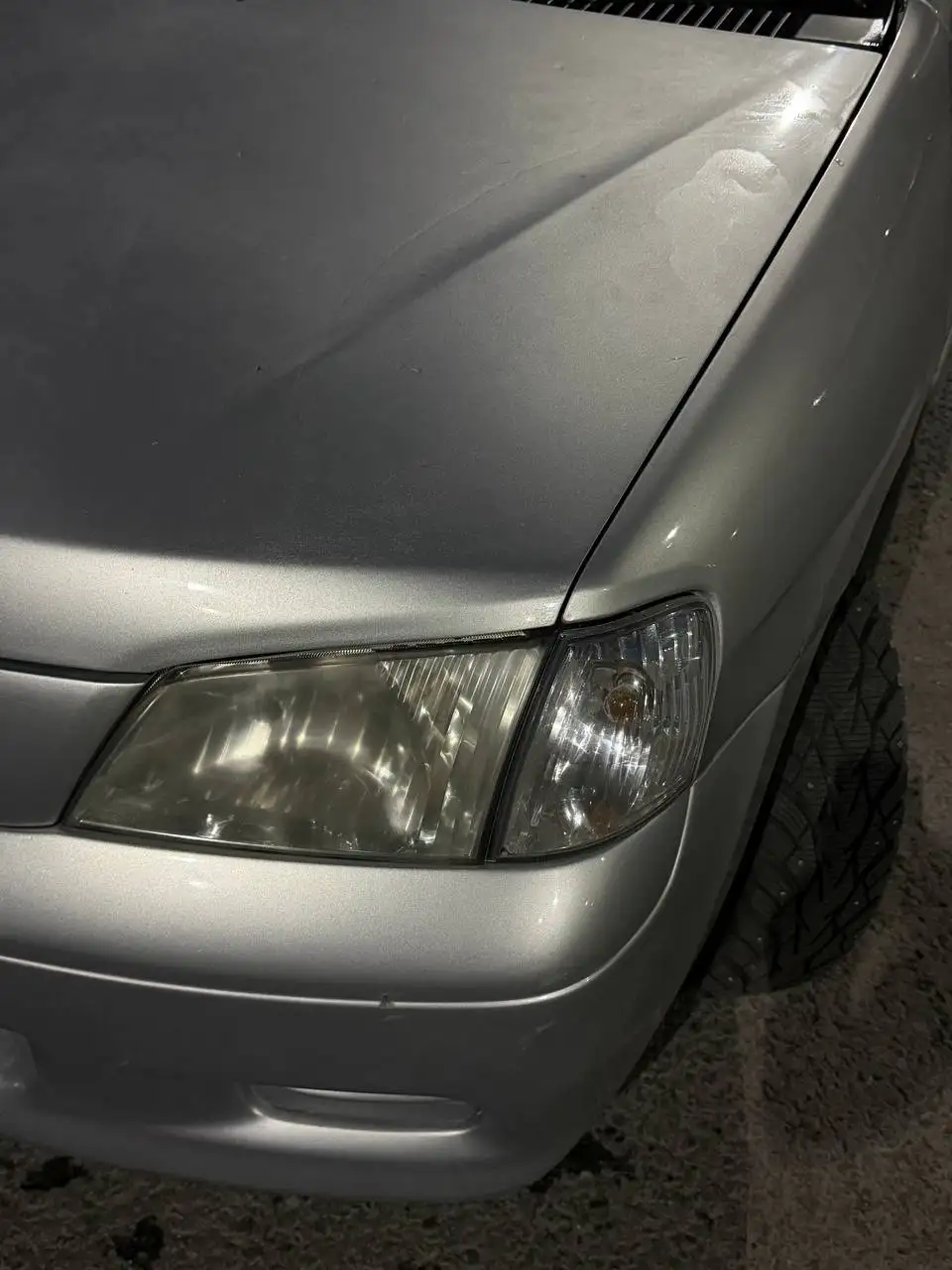 MAZDA DEMIO 2002г. на ходу - Легковые авто (Авто) в Тюмень