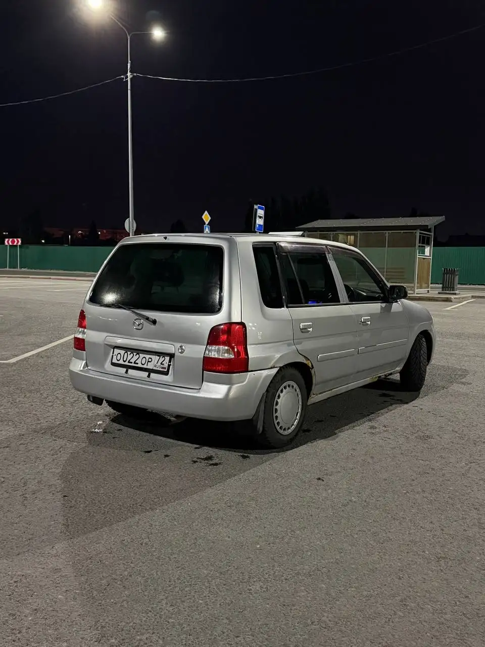 MAZDA DEMIO 2002г. на ходу - Легковые авто (Авто) в Тюмень