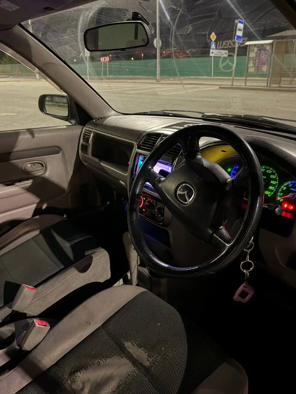 MAZDA DEMIO 2002г. на ходу - Легковые авто (Авто) в Тюмень