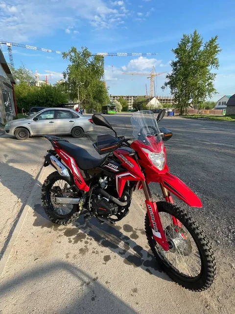 Продажа 250 кубов квадроцикл 2025 года - Авто в Тюмень