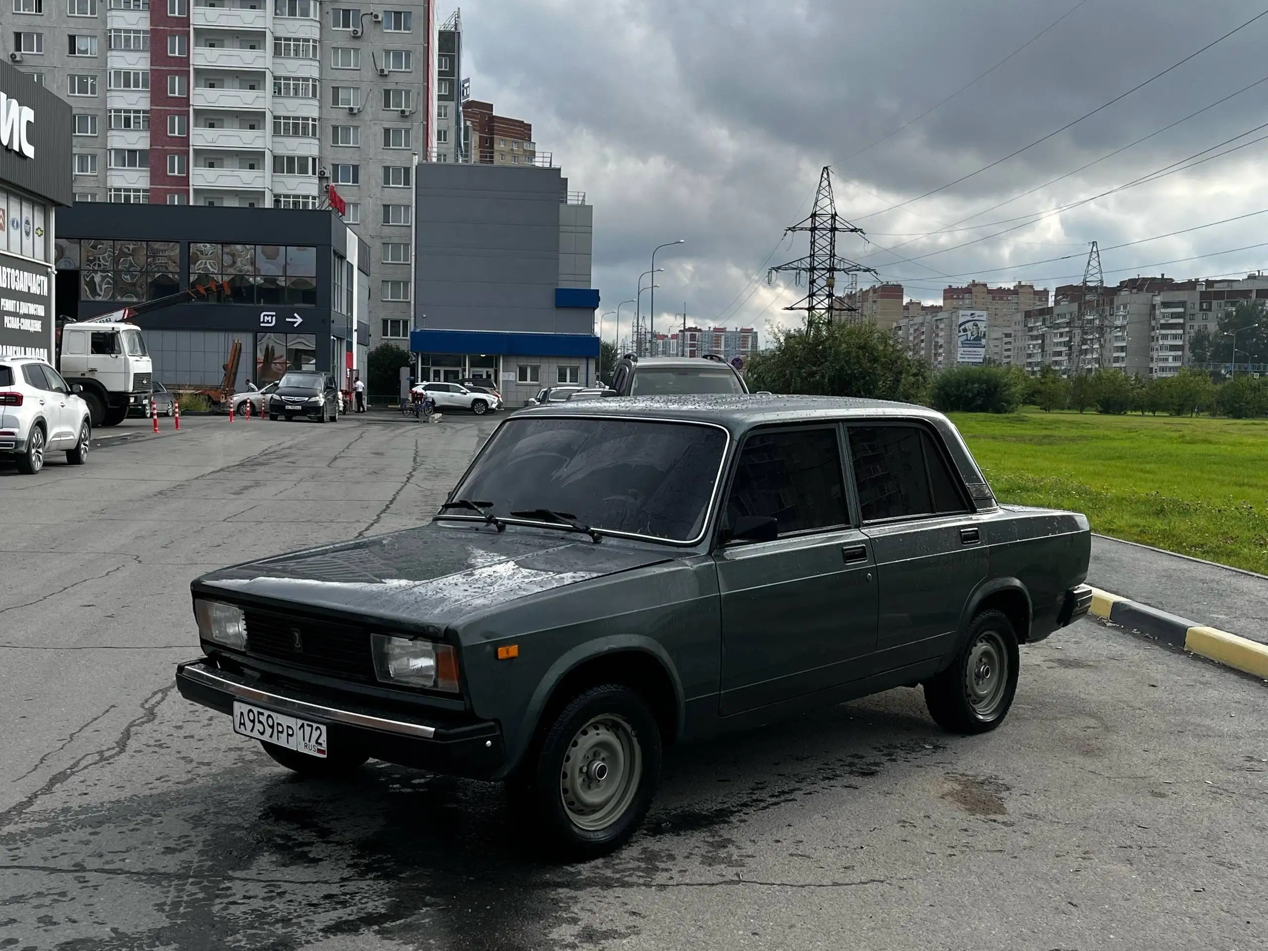 Продажа/обмен авто - Авто в Тюмень