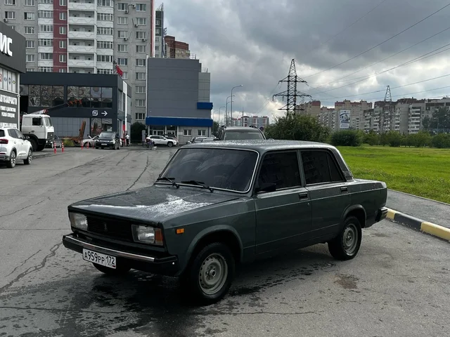 Продажа/обмен авто - Авто в Тюмень