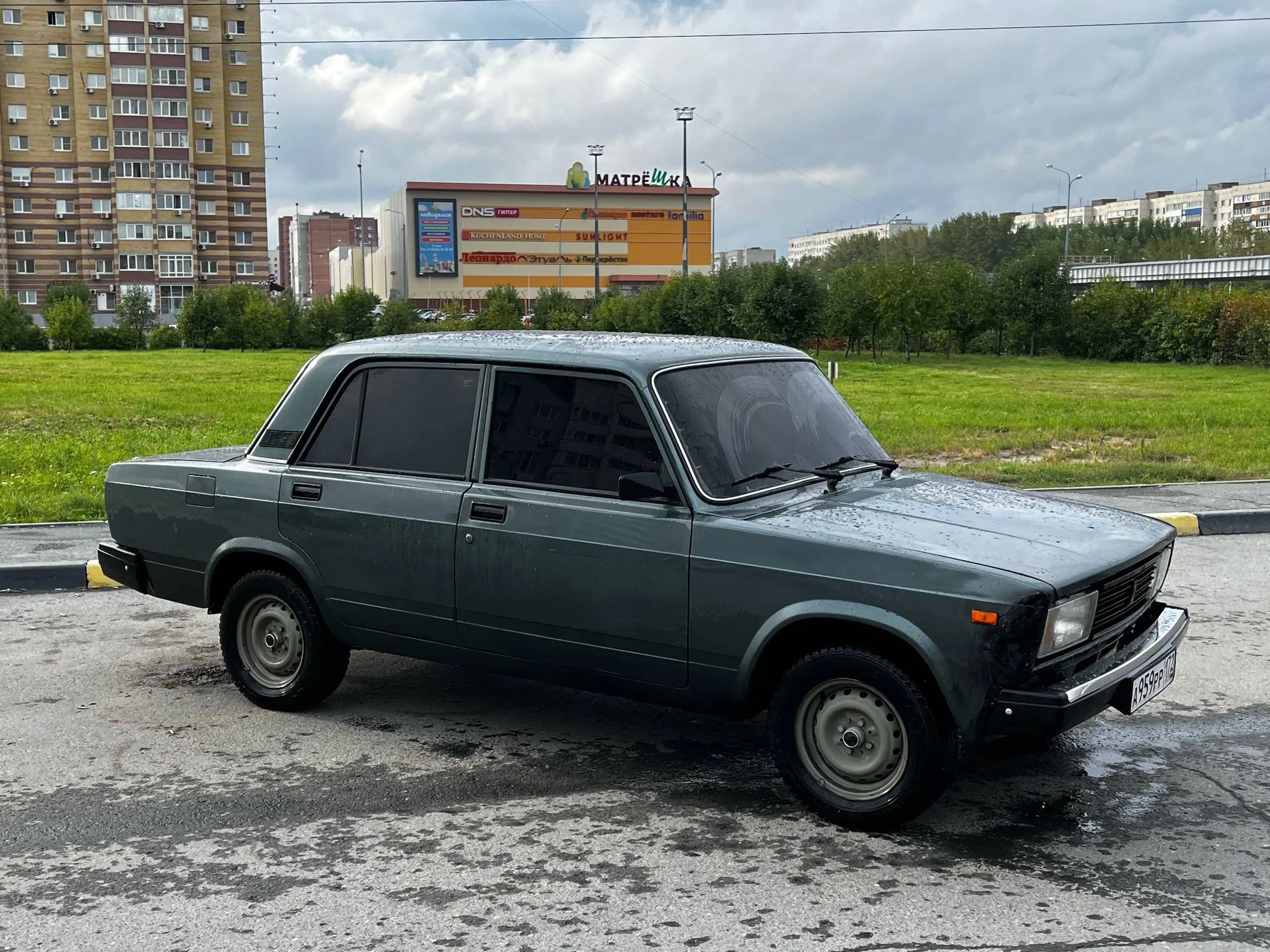 Продажа/обмен авто - Авто в Тюмень
