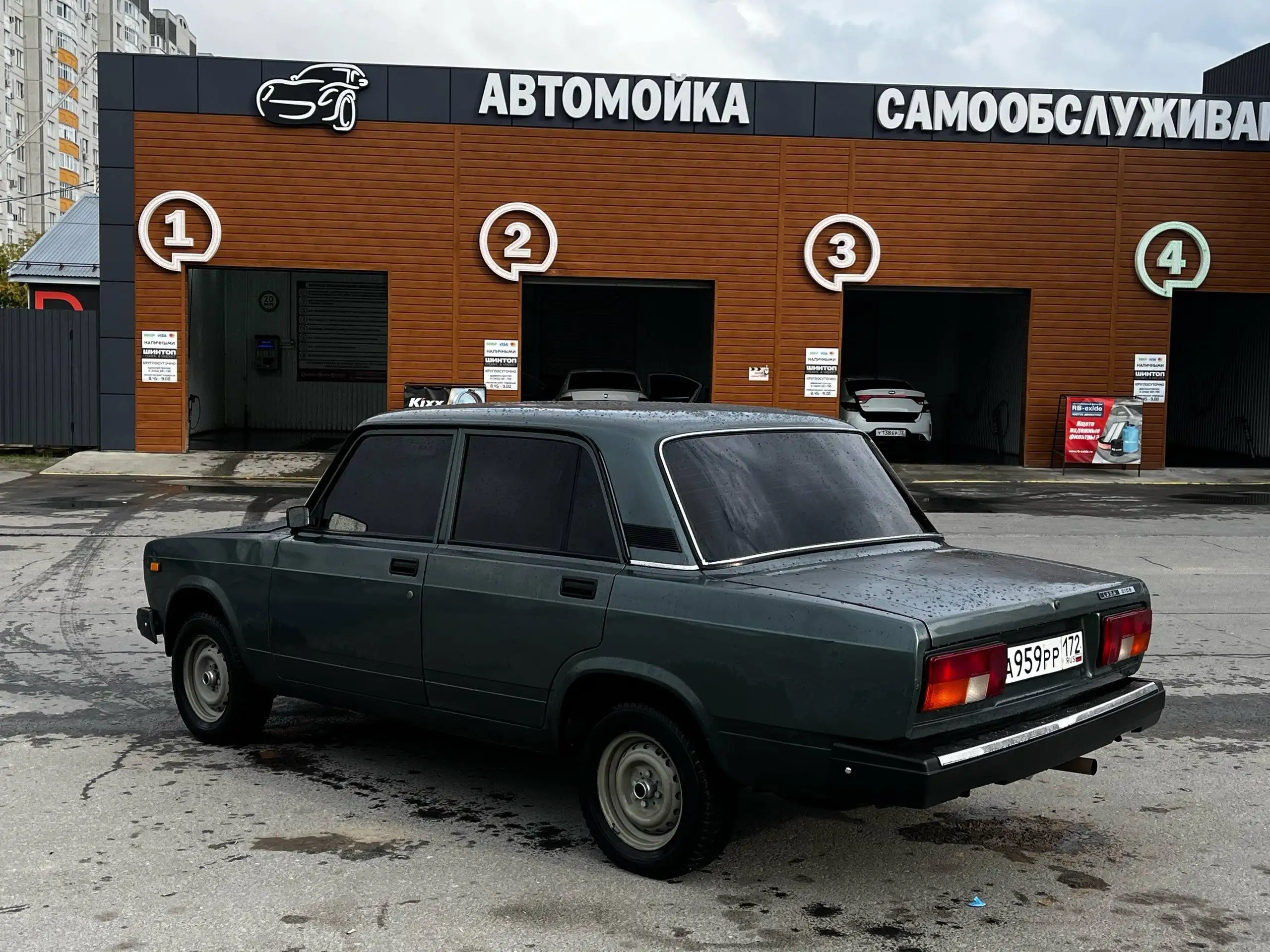 Продажа/обмен авто - Авто в Тюмень