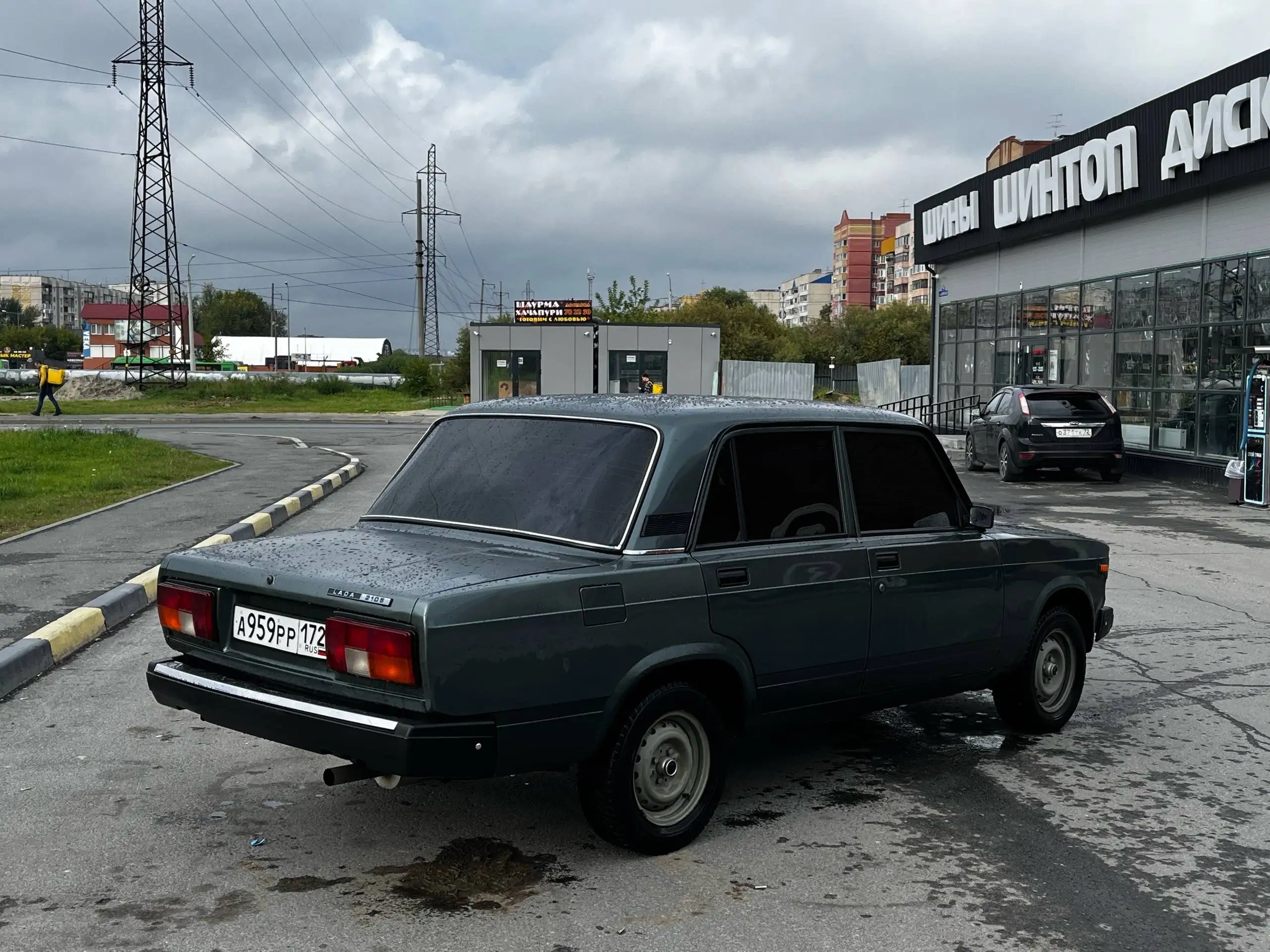 Продажа/обмен авто - Авто в Тюмень