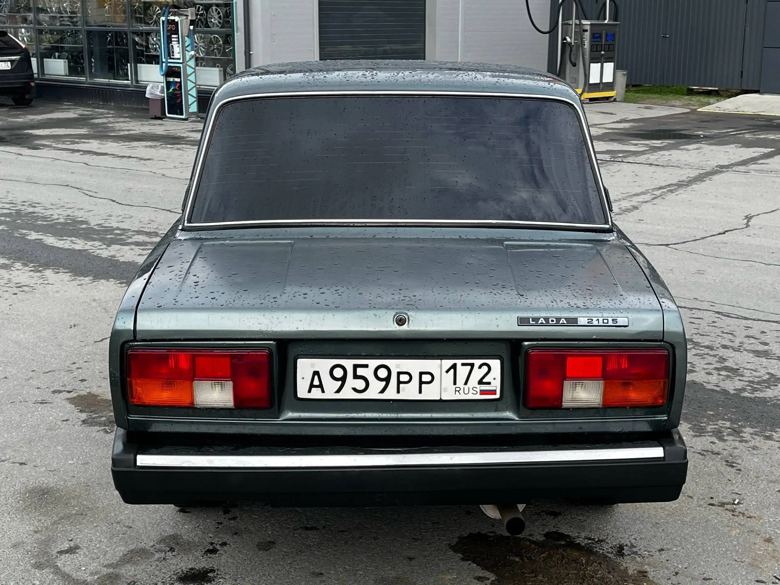 Продажа/обмен авто - Авто в Тюмень