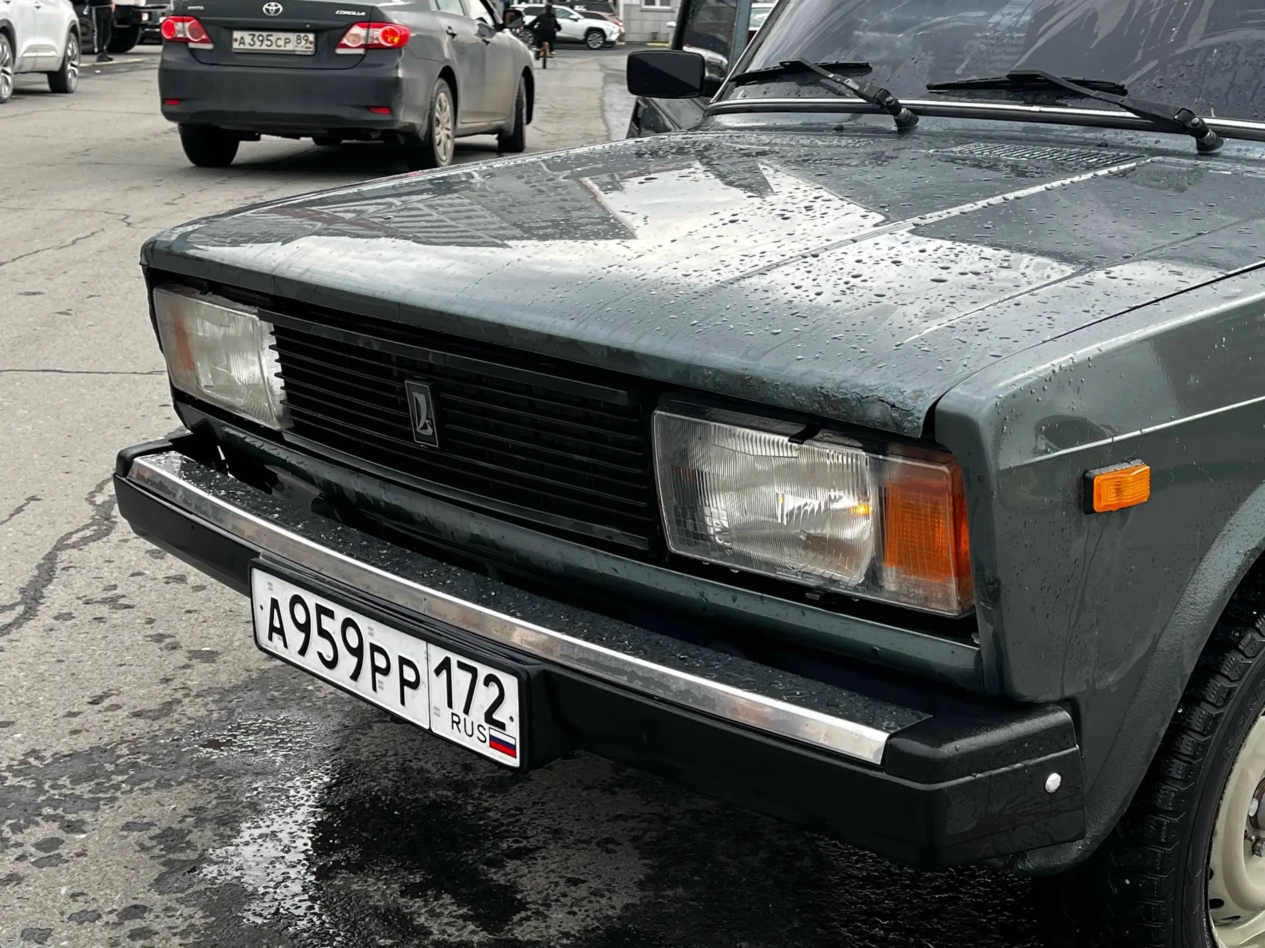 Продажа/обмен авто - Авто в Тюмень