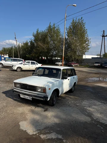 ВАЗ 2104 карбюраторный технически исправен - Разбор в Тюмень