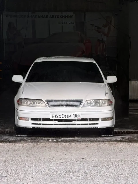 Toyota Mark 2 X100 Рестайлинг, 4WD - Разбор в Тюмень